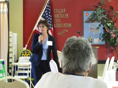 2016 Mini-Conference - Italian American Club